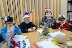 Квизбук «В снежном царстве, морозном государстве»