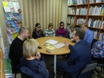 «Я знаю свои права»: правовая эстафета