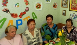 «Милые красавицы России»: литературно-музыкальный вечер