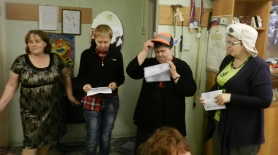 «В кругу друзей»: тематический вечер