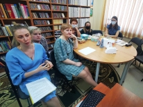 Тифлосессия «Инновационные подходы в воспитании и обучении детей с нарушением зрения и другими ограничениями здоровья»