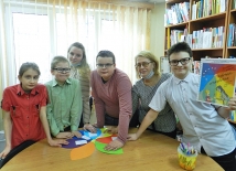Праздник «В гостях у литературных героев»
