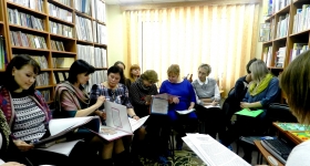 Творческая площадка «Инновационные технологии в системе коррекционного образования»