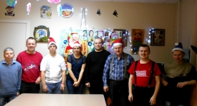 «Когда зажигаются елки»: новогодний калейдоскоп