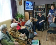 Слайд – путешествие «Всему начало здесь, в краю моем родном…»