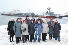 Адаптивное путешествие в город Полярный