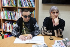 Рассказываем, как прошло заседание пресс-кафе «Пусть уходит это лето, задержи его в душе»