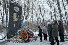 Поездка в поселок Молочный