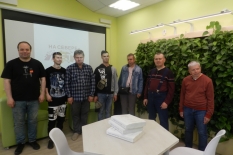 Северяне познают природу
