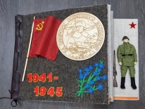Познавательный час «Мы - наследники Победы»