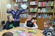 Учим детей беречь зрение