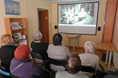 Единый день Рахманинова открыл показ фильма с тифлокомментариями «Мальчик русский»