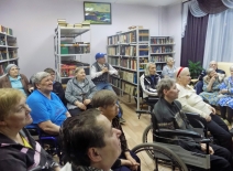 Тематическая беседа «Драйв активной жизни»