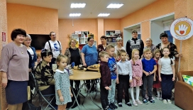 Ретро-капустник «От всей души»