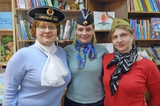 «Герои на все времена»: ждем всех на «Сумерках» в специальной библиотеке