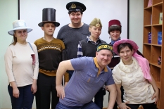 «Библионочь 2018»
