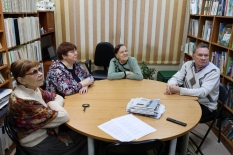 Новости января — в традиционном пресс-кафе