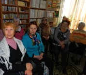 Экскурсия для пожилых «Здесь сердцу каждому тепло»