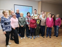 Библиотека организовала для мурманчан особенное путешествие во времени 