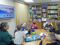 Игра-путешествие «Саамская мозаика»