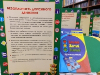 Познавательный час «Путешествие по городу Дорожных знаков»