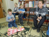 День открытых дверей «От кириллицы до электронной книги»