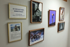 Приглашаем на открытие фотовыставки Юрия Шумилкина «В объективе — животные»