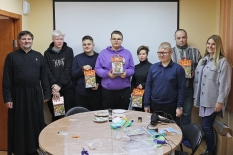 Творческая мастерская «Час Рождества»