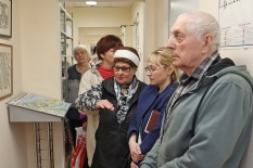 Экскурсия для людей старшего поколения
