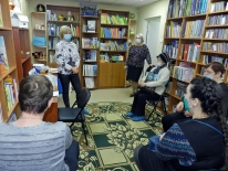 Правовая консультация «Прививка от мошенников»