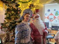 Дарим новогоднее настроение нашим читателем 