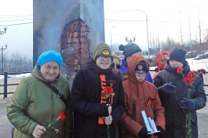 Юные читатели прикоснулись к военной истории Заполярья в адаптивном путешествии «Память бессмертна»