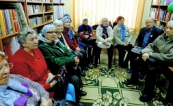 Исторический час «Есть в памяти мгновения войны»