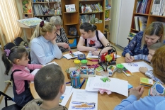 Литературное путешествие «Люблю тебя, мой край родной» к празднованию 85-летия Мурманской области