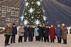 Адаптивное путешествие «Огни большого города»