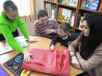 Игра - путешествие «И снова корабль на орбите»