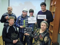 Киновечер из цикла «Слушаем кино»