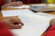 Читатели областной специальной библиотеки открывают для себя самые необычные места Кольского полуострова.