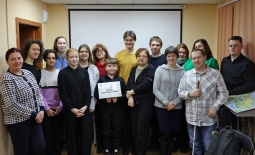 В Мурманске продолжается активная работа по созданию «говорящих» книг о крае