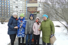 Адаптивная экскурсия «Мы – наследники Победы!»