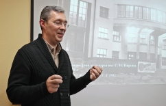Приходите на лекцию Дмитрия Ермолаева по истории кино на Мурмане!
