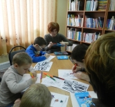 Час чтения «Читаем детям о войне»