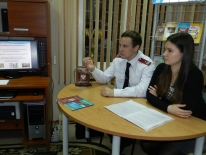 Информационно-правовой час «Права ребенка как потребителя»