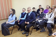 Мурманские школьники увидели фильмы молодых режиссеров 