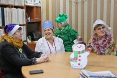 Обзор периодических изданий «Год минувший провожая»