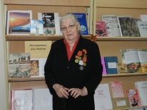 День памяти «День Победы – праздник всей страны!»