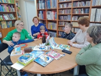 Литературный круиз «По страницам любимых книг»