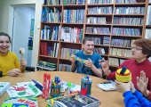 Мастер-класс «Рябиновый Мурманск»