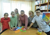 Праздник «В гостях у литературных героев»
