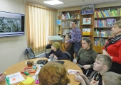 Час памяти «Под салютом Великой Победы»